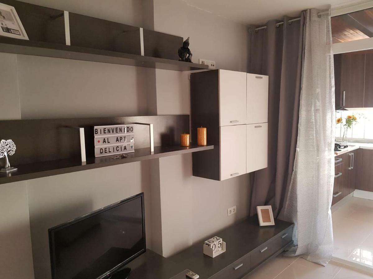 Apartamento Delicia 1 Benalmádena Eksteriør bilde